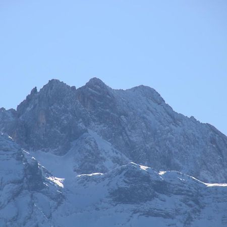 Alpen - Apartments II Garmisch-Partenkirchen Exteriör bild