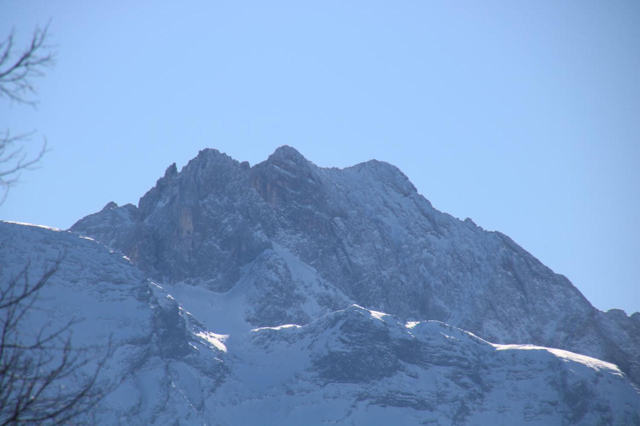 Alpen - Apartments II Garmisch-Partenkirchen Exteriör bild